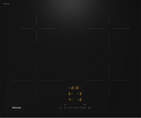 Индукционная панель конфорок с сенсорным управлением Miele KM 7361 FL