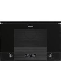 Встраиваемая микроволновая печь Smeg MP122B3