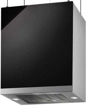 Островная вытяжка Kuppersbusch DI 3800.0 S3 Silver Chrome