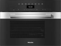 Встраиваемая пароварка Miele DG7440 EDST/CLST