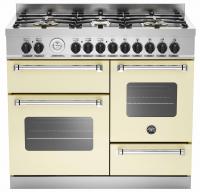 Варочный центр Bertazzoni MAS100 6 MFE T CR T