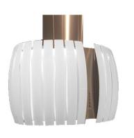 Вытяжка Falmec Prestige 65 Vetro ix (800) white Вытяжка Falmec Prestige 65 Vetro ix (800) white
