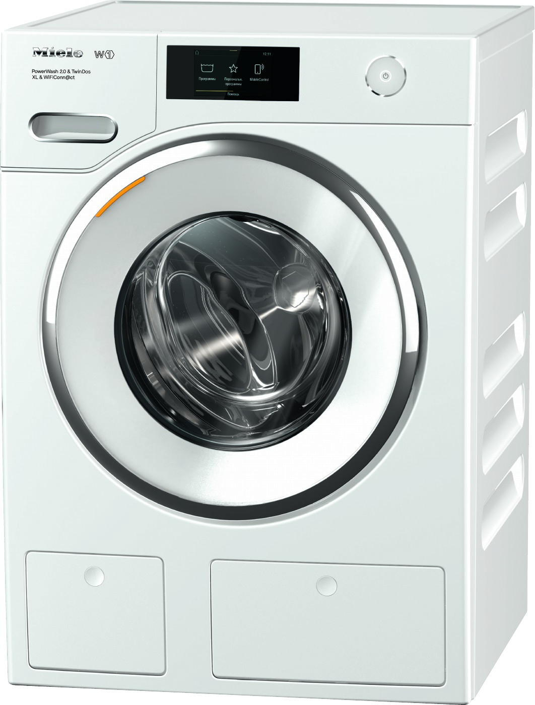 Сушильная машина Miele TKG 850 wp