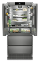 Встраиваемый холодильник Liebherr ECBNe 8872 BioFresh NoFrost