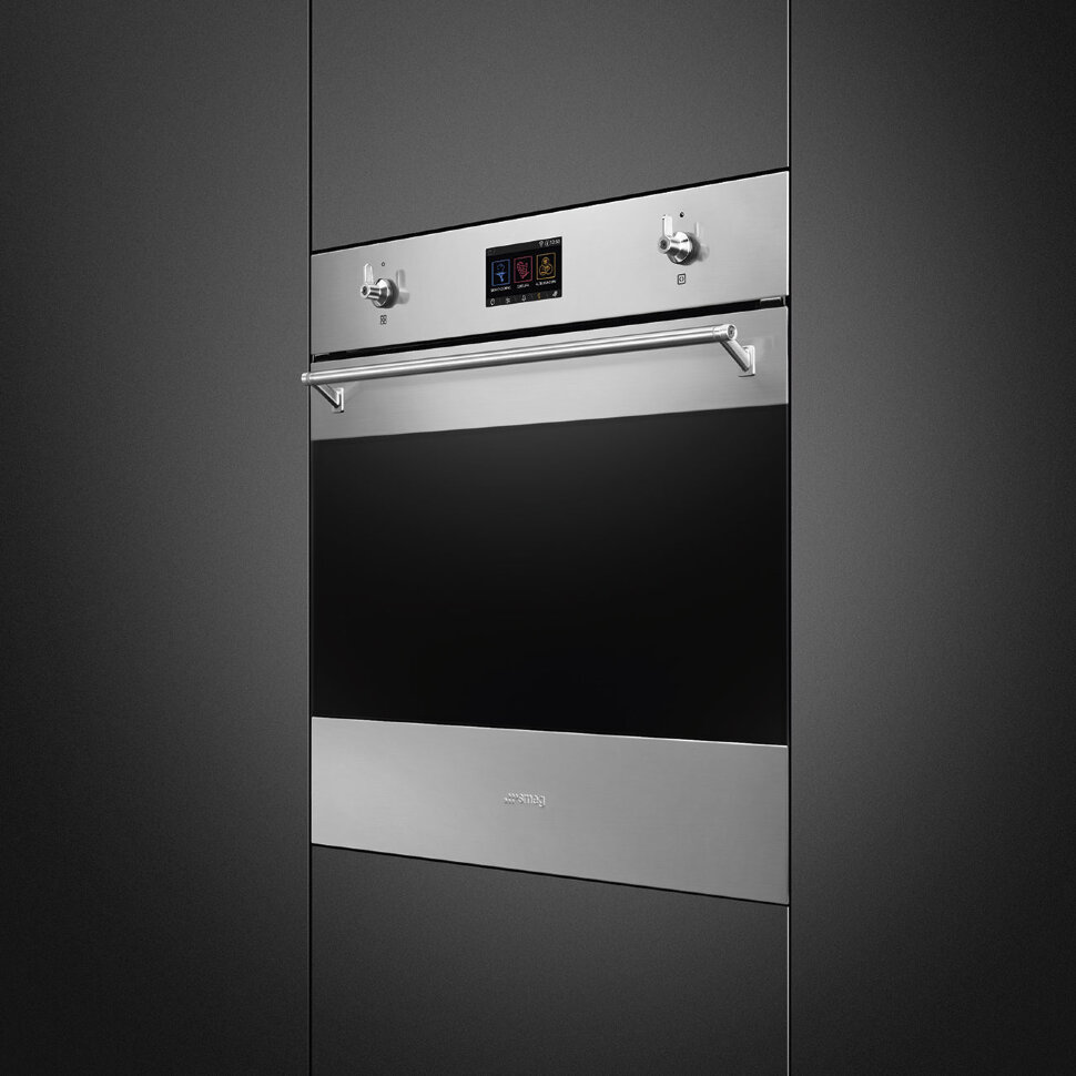 Духовой шкаф Smeg so6301tx