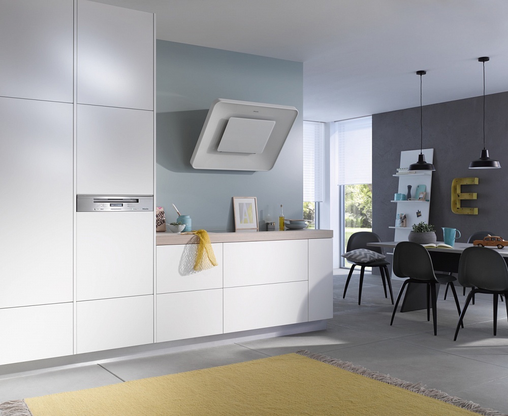 Вытяжка Miele da4298