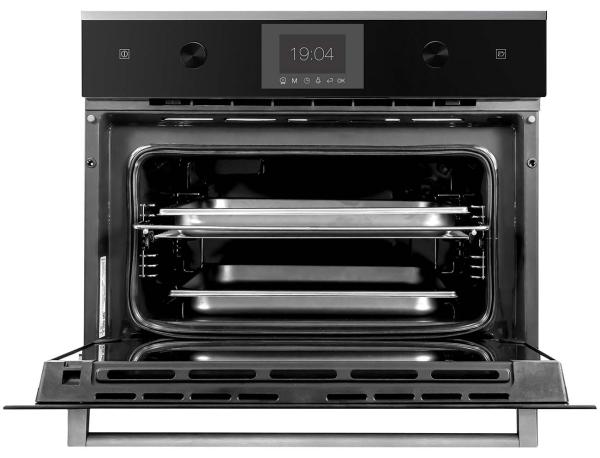 Паровой шкаф Kuppersbusch CD 6350.0 S5 Black Velvet