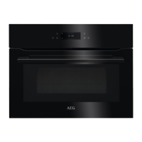 Микроволновая печь AEG KMK721880B