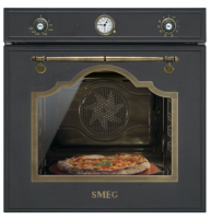 Духовой шкаф Smeg SFP750AOPZ Духовой шкаф Smeg SFP750AOPZ