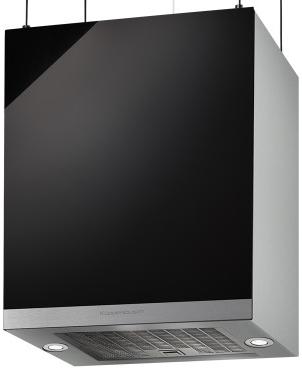 Островная вытяжка Kuppersbusch DI 3800.0 S1 Stainless steel