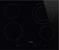 Варочная панель Smeg SE364ETD