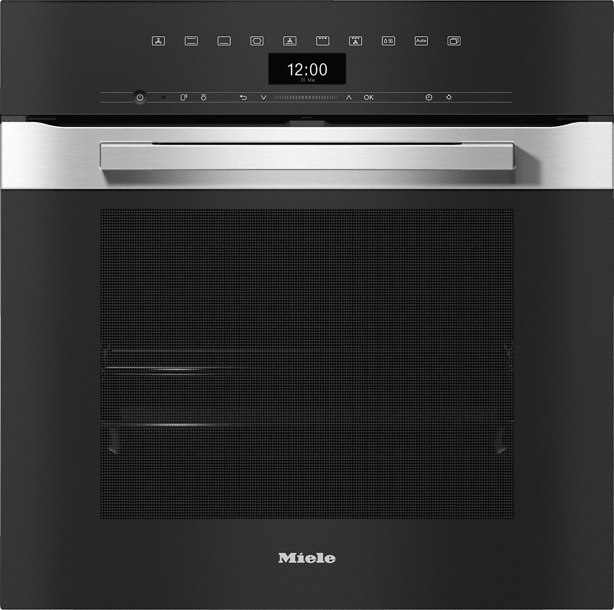 Духовой шкаф Miele h2860b OBSW