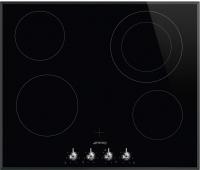 Варочная панель Smeg SE364ETBM Варочная панель Smeg SE364ETBM