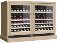 Винный шкаф Dometic C50G Double Wooden Beech