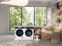 Комплект Miele Стиральная машина WQ 1000 WPS W2 Nova Edition и Сушильная машина TQ 1000 WP T2 Nova Edition