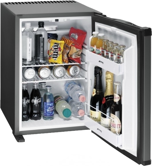 Встраиваемый минибар Smeg ABM42-2