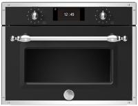 Духовой шкаф с СВЧ Bertazzoni F457HERMWTNE