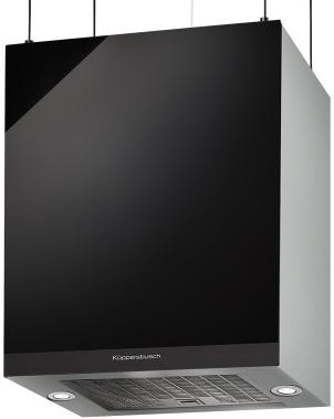 Островная вытяжка Kuppersbusch DI 3800.0 S5 Black Velvet