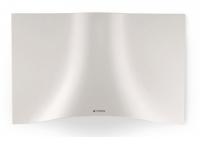 Вытяжка Faber VEIL WH CORIAN A90 Вытяжка Faber VEIL WH CORIAN A90