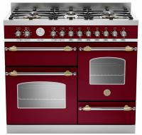 Варочный центр Bertazzoni HER100 6 MFE T VI T