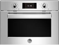 Духовой шкаф с СВЧ Bertazzoni F457PROMWTX