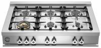 Варочная панель Bertazzoni CB36 6 00 X Варочная панель Bertazzoni CB36 6 00 X