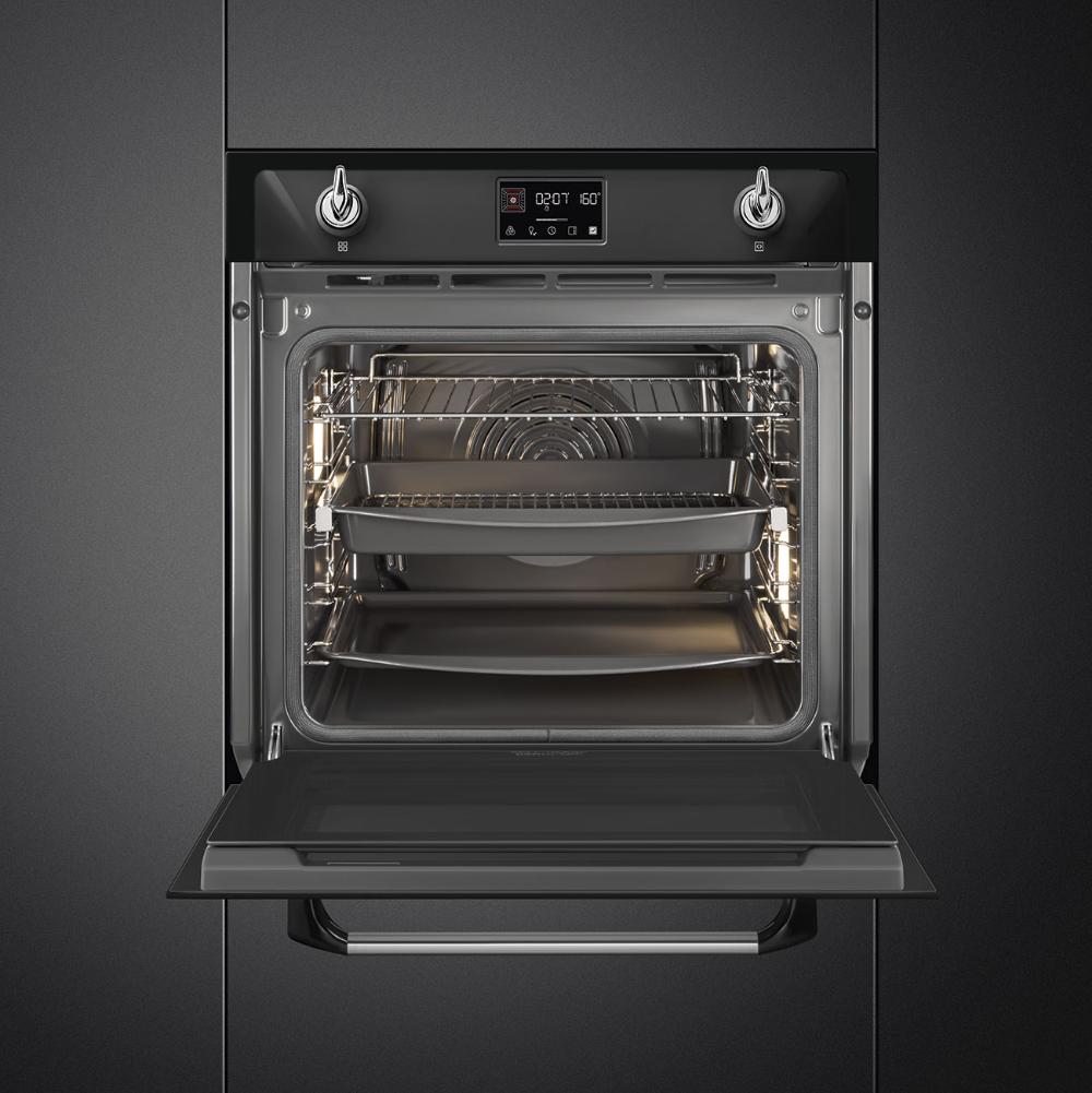 Духовой шкаф Smeg so6100s2n