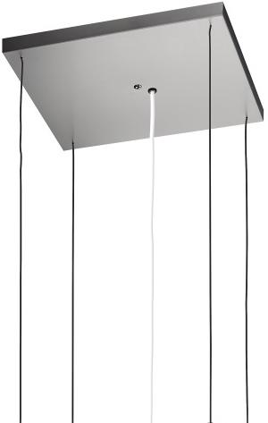 Островная вытяжка Kuppersbusch DI 3800.0 S5 Black Velvet