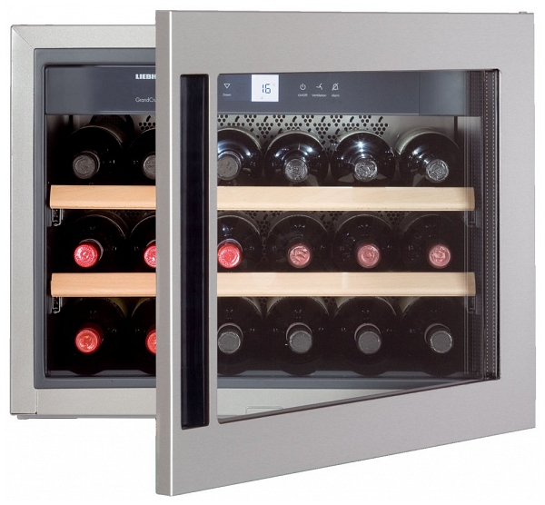 Винный шкаф Liebherr WKEes 553 GrandCru