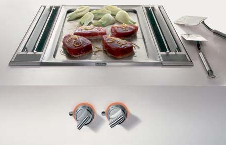 Гриль Gaggenau VP 421-111