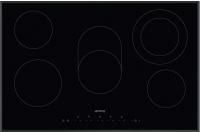 Варочная панель Smeg SE385EMTB Варочная панель Smeg SE385EMTB