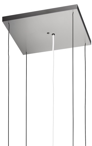 Островная вытяжка Kuppersbusch DI 3800.0 S1 Stainless steel