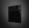 Духовой шкаф с паром Smeg SO6606APNR