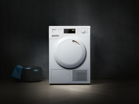 Сушильная машина Miele TCE530WP