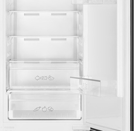 Встраиваемый холодильник Smeg C8194TNE Встраиваемый холодильник Smeg C8194TNE