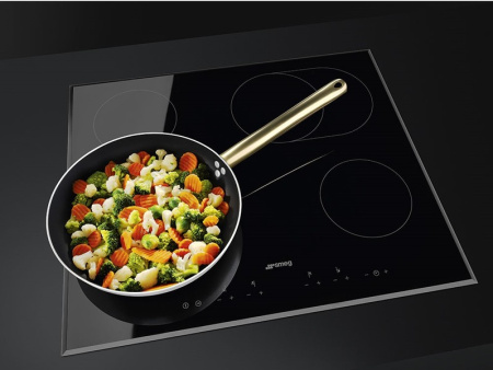 Варочная панель Smeg SE364EMTB