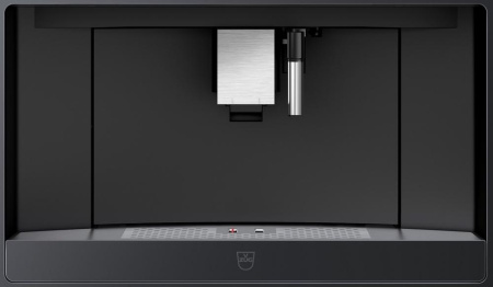 Встраиваемая кофемашина V-ZUG CoffeeCenter V6000 45 COC6T-25005 (черное стекло)