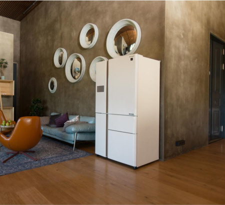 Холодильник Sharp SJPX 99 FBE