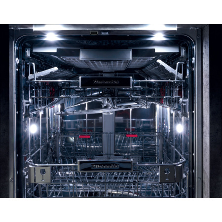 Встраиваемая посудомоечная машина Smeg STL323BQLH