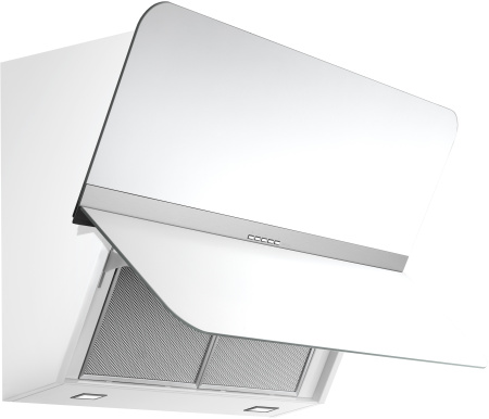 Вытяжка Falmec Flipper 85 ix (800) ECP white