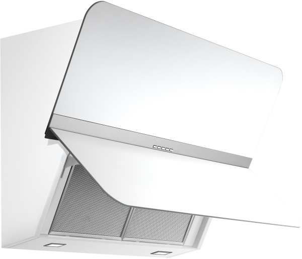 Вытяжка Falmec Flipper 85 ix (800) ECP white Вытяжка Falmec Flipper 85 ix (800) ECP white
