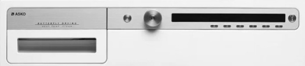 Сушильная машина Asko T409HS.W Сушильная машина Asko T409HS.W