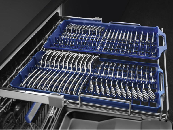 Встраиваемая посудомоечная машина Smeg STL342CSL