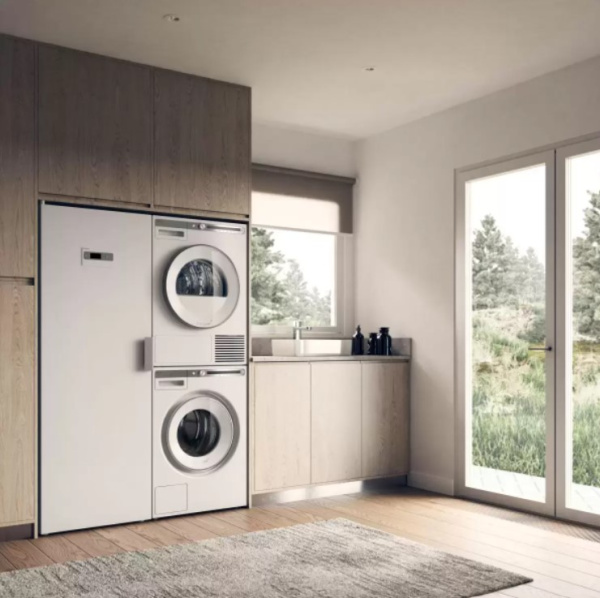 Сушильная машина Asko T409HS.W Сушильная машина Asko T409HS.W