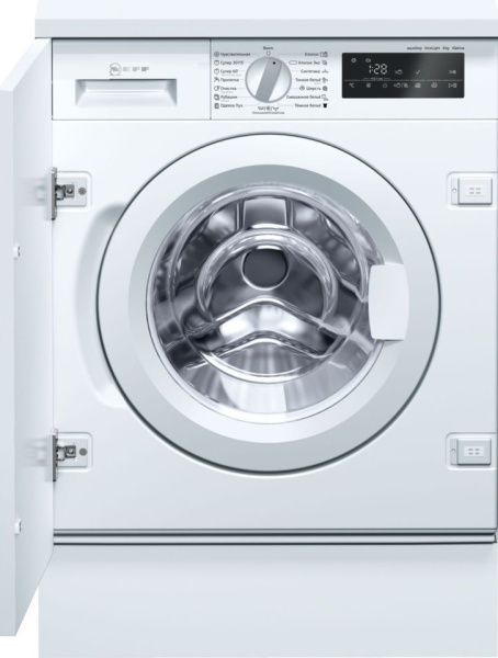 Встраиваемая стиральная машина Neff W6440X0OE