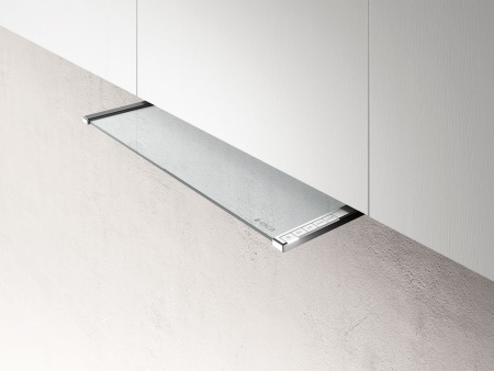 Встраиваемая вытяжка Elica GLASS OUT IX/A/90