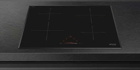 Варочная панель Smeg SI4642B Варочная панель Smeg SI4642B