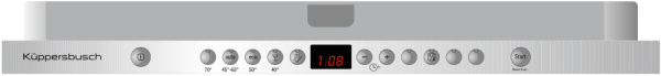 Посудомоечная машина Kuppersbusch IGVS 6509.4