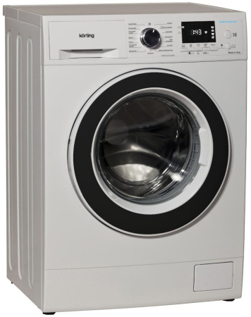 Узкая стиральная машина Korting KWM 42ID1460
