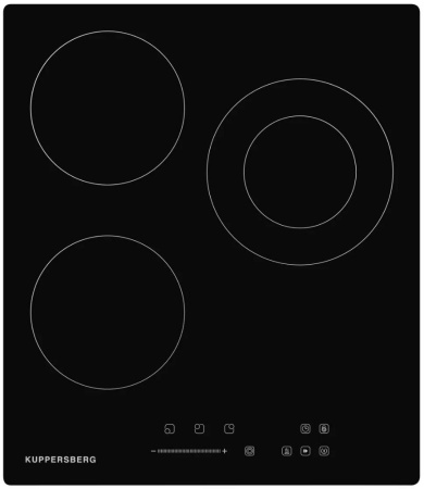 Электрическая варочная панель Kuppersberg ECS 403